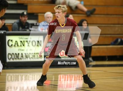 Thumbnail 3 in La Mirada @ Esperanza (Crean Lutheran Tournament) photogallery.