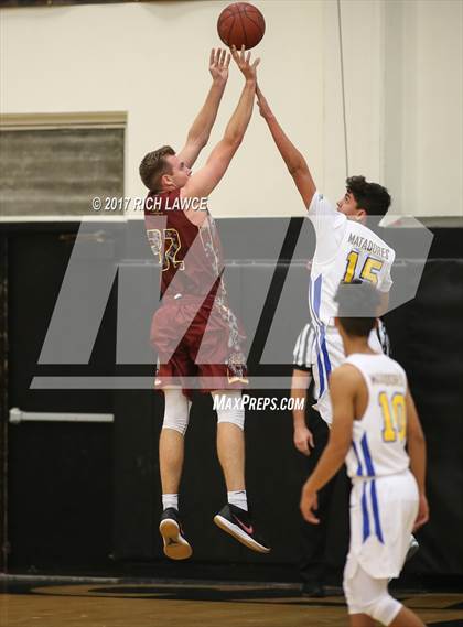 Thumbnail 3 in La Mirada @ Esperanza (Crean Lutheran Tournament) photogallery.
