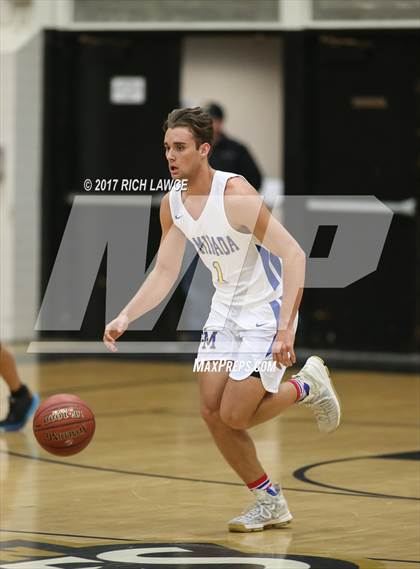 Thumbnail 2 in La Mirada @ Esperanza (Crean Lutheran Tournament) photogallery.