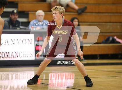 Thumbnail 1 in La Mirada @ Esperanza (Crean Lutheran Tournament) photogallery.