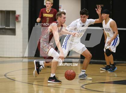 Thumbnail 3 in La Mirada @ Esperanza (Crean Lutheran Tournament) photogallery.