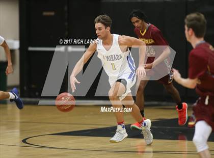 Thumbnail 3 in La Mirada @ Esperanza (Crean Lutheran Tournament) photogallery.