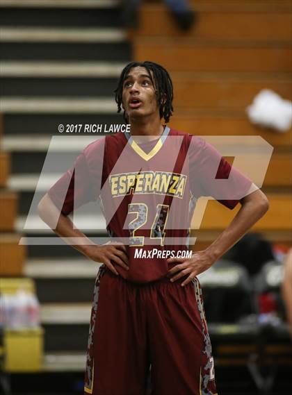Thumbnail 3 in La Mirada @ Esperanza (Crean Lutheran Tournament) photogallery.