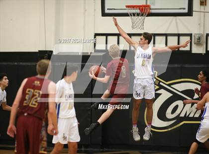 Thumbnail 3 in La Mirada @ Esperanza (Crean Lutheran Tournament) photogallery.