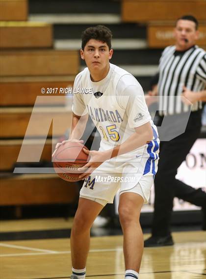 Thumbnail 3 in La Mirada @ Esperanza (Crean Lutheran Tournament) photogallery.