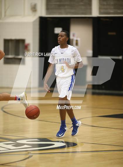 Thumbnail 1 in La Mirada @ Esperanza (Crean Lutheran Tournament) photogallery.