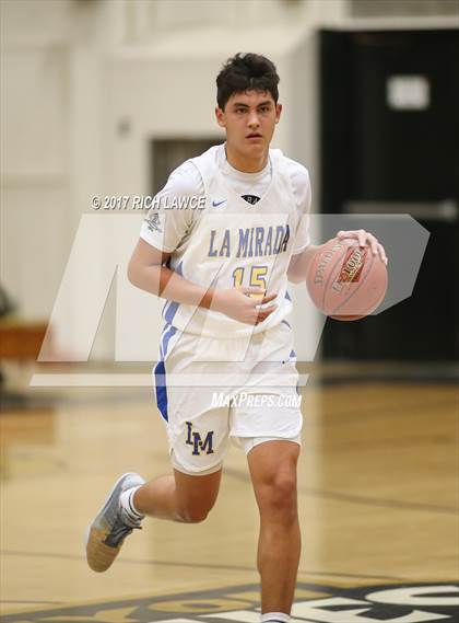 Thumbnail 3 in La Mirada @ Esperanza (Crean Lutheran Tournament) photogallery.