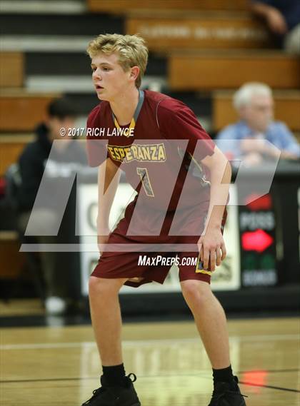 Thumbnail 2 in La Mirada @ Esperanza (Crean Lutheran Tournament) photogallery.
