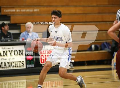 Thumbnail 1 in La Mirada @ Esperanza (Crean Lutheran Tournament) photogallery.
