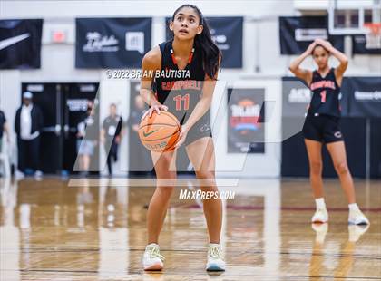 Thumbnail 3 in Konawaena vs Campbell (Iolani Classic Honolulu - Day 3) photogallery.