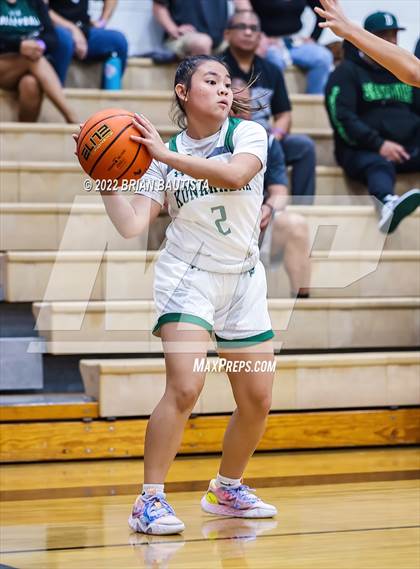 Thumbnail 1 in Konawaena vs Campbell (Iolani Classic Honolulu - Day 3) photogallery.