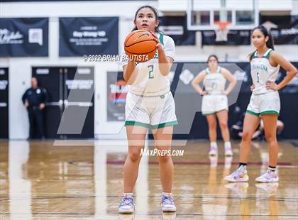 Thumbnail 3 in Konawaena vs Campbell (Iolani Classic Honolulu - Day 3) photogallery.