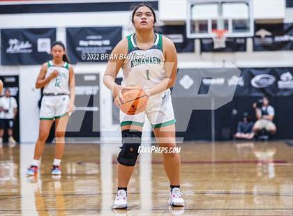 Thumbnail 2 in Konawaena vs Campbell (Iolani Classic Honolulu - Day 3) photogallery.