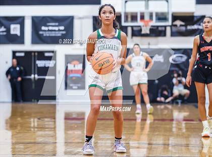 Thumbnail 2 in Konawaena vs Campbell (Iolani Classic Honolulu - Day 3) photogallery.