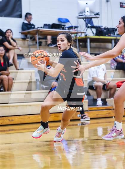Thumbnail 3 in Konawaena vs Campbell (Iolani Classic Honolulu - Day 3) photogallery.