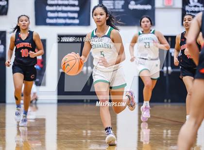 Thumbnail 3 in Konawaena vs Campbell (Iolani Classic Honolulu - Day 3) photogallery.