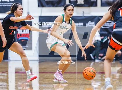 Thumbnail 2 in Konawaena vs Campbell (Iolani Classic Honolulu - Day 3) photogallery.