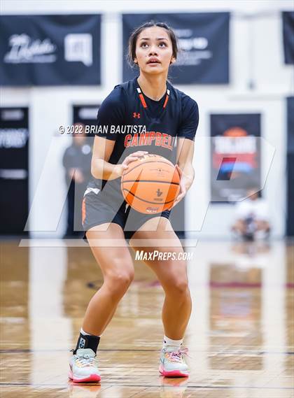 Thumbnail 2 in Konawaena vs Campbell (Iolani Classic Honolulu - Day 3) photogallery.