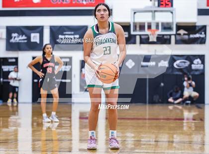 Thumbnail 3 in Konawaena vs Campbell (Iolani Classic Honolulu - Day 3) photogallery.