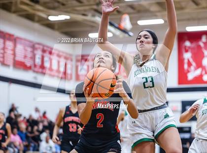 Thumbnail 2 in Konawaena vs Campbell (Iolani Classic Honolulu - Day 3) photogallery.