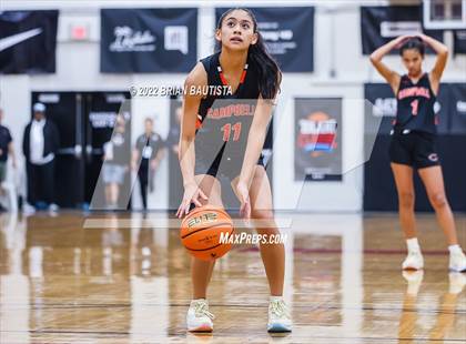 Thumbnail 1 in Konawaena vs Campbell (Iolani Classic Honolulu - Day 3) photogallery.