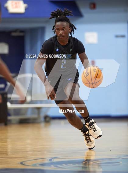 Thumbnail 2 in Paxon School For Advanced Studies vs Riverside (Holiday Showcase) photogallery.