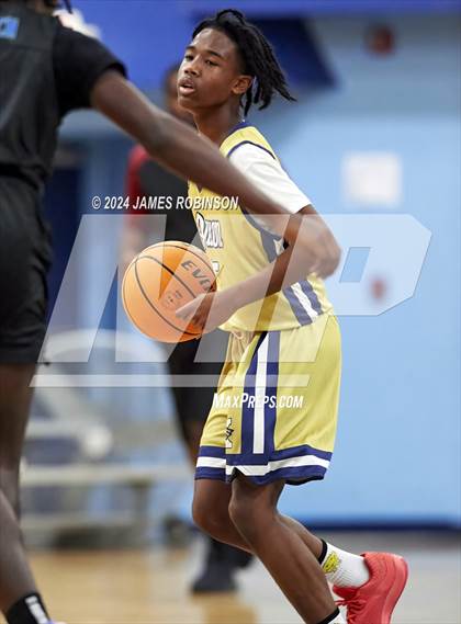 Thumbnail 2 in Paxon School For Advanced Studies vs Riverside (Holiday Showcase) photogallery.