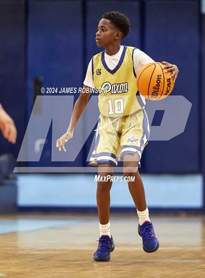 Thumbnail 3 in Paxon School For Advanced Studies vs Riverside (Holiday Showcase) photogallery.