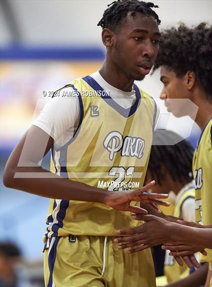 Thumbnail 2 in Paxon School For Advanced Studies vs Riverside (Holiday Showcase) photogallery.