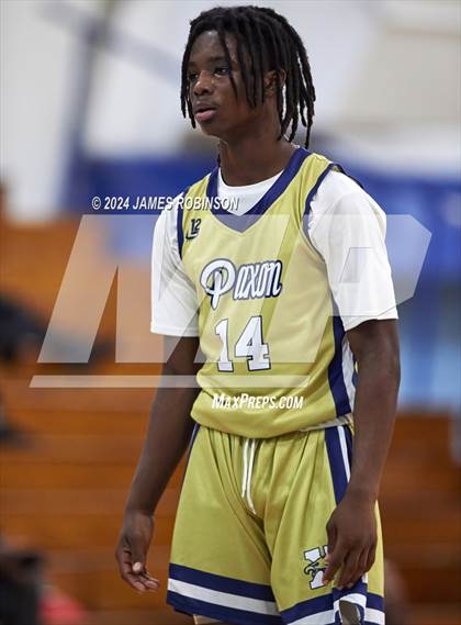 Thumbnail 3 in Paxon School For Advanced Studies vs Riverside (Holiday Showcase) photogallery.