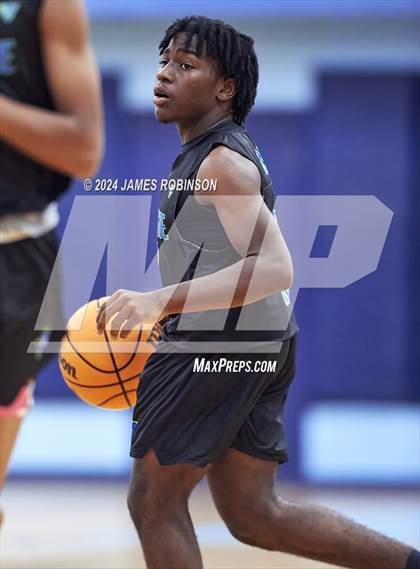 Thumbnail 1 in Paxon School For Advanced Studies vs Riverside (Holiday Showcase) photogallery.