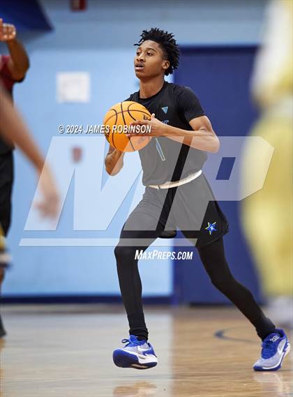 Thumbnail 2 in Paxon School For Advanced Studies vs Riverside (Holiday Showcase) photogallery.
