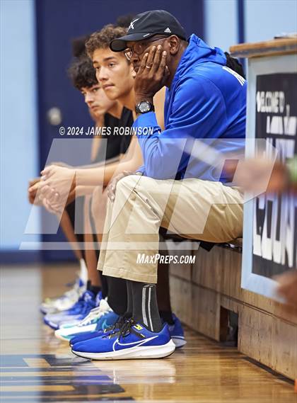 Thumbnail 2 in Paxon School For Advanced Studies vs Riverside (Holiday Showcase) photogallery.