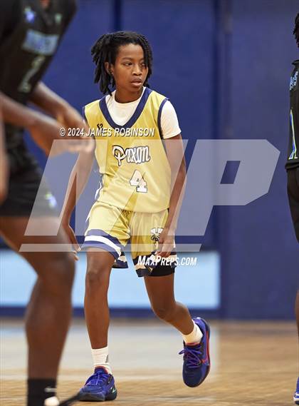 Thumbnail 2 in Paxon School For Advanced Studies vs Riverside (Holiday Showcase) photogallery.
