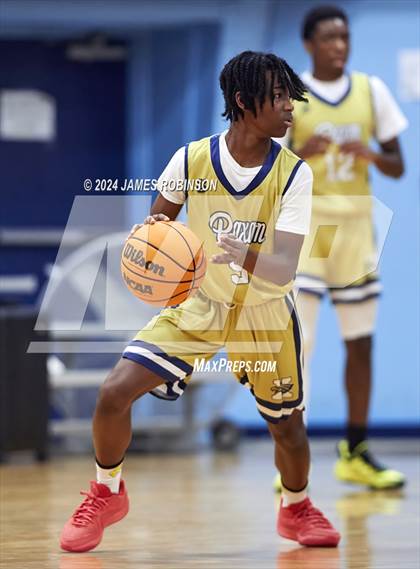 Thumbnail 2 in Paxon School For Advanced Studies vs Riverside (Holiday Showcase) photogallery.