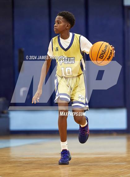 Thumbnail 2 in Paxon School For Advanced Studies vs Riverside (Holiday Showcase) photogallery.
