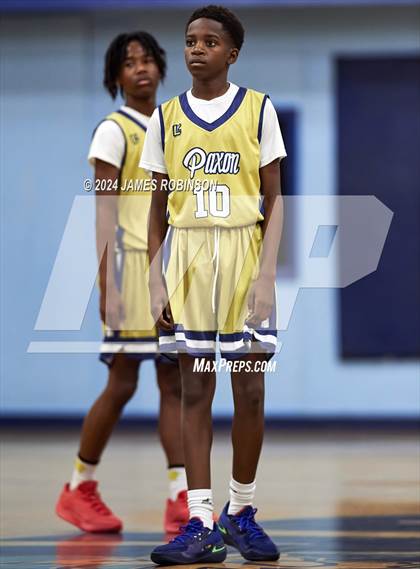 Thumbnail 2 in Paxon School For Advanced Studies vs Riverside (Holiday Showcase) photogallery.