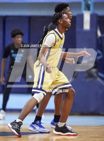 Thumbnail 2 in Paxon School For Advanced Studies vs Riverside (Holiday Showcase) photogallery.