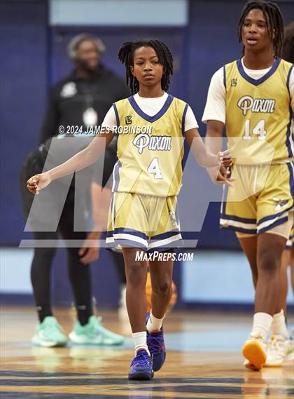 Thumbnail 2 in Paxon School For Advanced Studies vs Riverside (Holiday Showcase) photogallery.