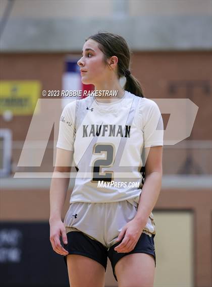 Thumbnail 3 in Kaufman vs. Carter (UIL 4A Bi-District Playoff) photogallery.