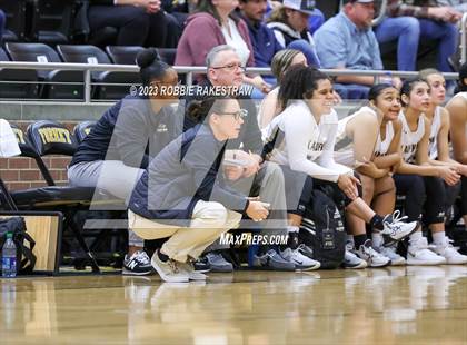 Thumbnail 1 in Kaufman vs. Carter (UIL 4A Bi-District Playoff) photogallery.