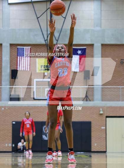 Thumbnail 3 in Kaufman vs. Carter (UIL 4A Bi-District Playoff) photogallery.