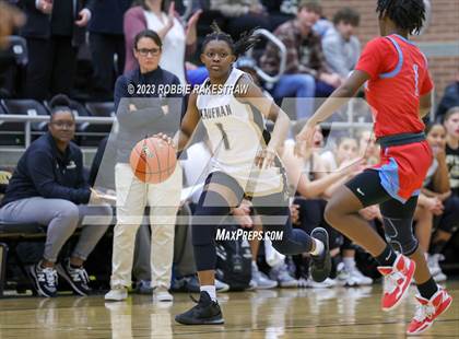 Thumbnail 2 in Kaufman vs. Carter (UIL 4A Bi-District Playoff) photogallery.