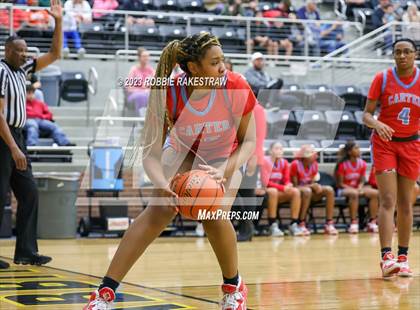 Thumbnail 1 in Kaufman vs. Carter (UIL 4A Bi-District Playoff) photogallery.