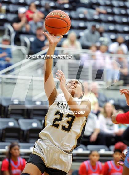 Thumbnail 2 in Kaufman vs. Carter (UIL 4A Bi-District Playoff) photogallery.