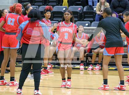 Thumbnail 1 in Kaufman vs. Carter (UIL 4A Bi-District Playoff) photogallery.