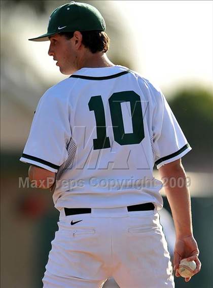 Thumbnail 3 in Norco vs. De La Salle (Anderson Bat Classic) photogallery.