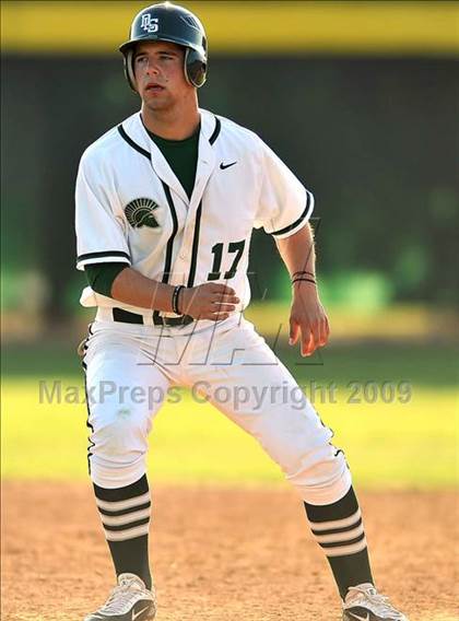 Thumbnail 1 in Norco vs. De La Salle (Anderson Bat Classic) photogallery.