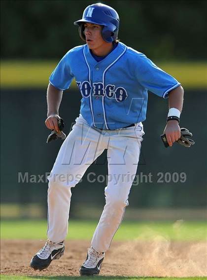 Thumbnail 3 in Norco vs. De La Salle (Anderson Bat Classic) photogallery.