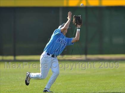 Thumbnail 3 in Norco vs. De La Salle (Anderson Bat Classic) photogallery.